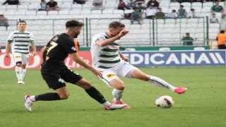 Trendyol Süper Lig: Konyaspor: 1 - Çaykur Rizespor: 2 (Maç sonucu)