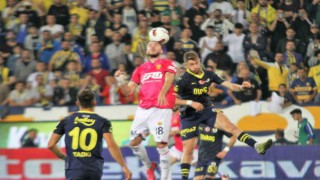 Trendyol Süper Lig: MKE Ankaragücü: 0 - Fenerbahçe: 0 (Maç devam ediyor)