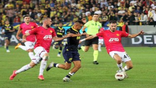 Trendyol Süper Lig: MKE Ankaragücü: 0 - Fenerbahçe: 1 (Maç sonucu)