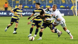 Trendyol Süper Lig: MKE Ankaragücü: 1 - Konyaspor: 1 (Maç sonucu)