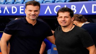 Trendyol Süper Lig: RAMS Başakşehir: 0 - Konyaspor: 0 (Maç devam ediyor)