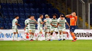 Trendyol Süper Lig: Rams Başakşehir: 0 - Konyaspor: 1 (Maç sonucu)