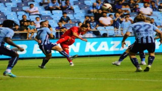 Trendyol Süper Lig: Y. Adana Demirspor: 0 - Pendikspor: 0 (Maç devam ediyor)