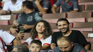 Trendyol Süper Lig: Y. Samsunspor: 0 - Gaziantep FK: 2 (Maç devam ediyor)