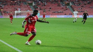 Trendyol Süper Lig: Y. Samsunspor: 1 - Gaziantep FK: 2 (Maç sonucu)