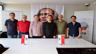 TSYD İzmir Şubesinin 9. voleybol turnuvası 4-6 Ekimde oynanacak