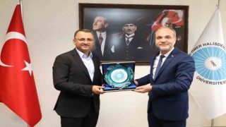 TÜÇA üniversitede sıfır atık uygulamalarını yerinde inceledi