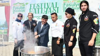 Tufanbeyli'de 2. Fasulye Festivali Başladı