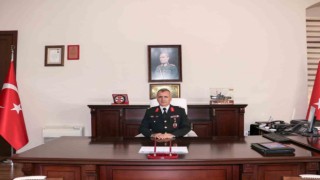 Tuğgeneral Ercan Atasoy göreve başladı