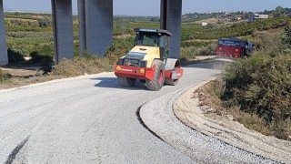 Tüm mahallelerde yol, asfalt ve kaldırım çalışmaları devam ediyor