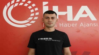 Tüp patlamasında yandı, hastanede rehin kaldı, başbakan kurtardı, şimdi askere gitti