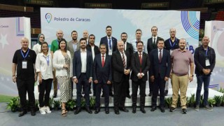 Türk ihraç ürünleri Venezuela pazarında vitrine çıktı
