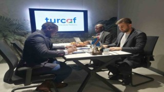 Türk ve Afrikalı işadamları biraraya gelecek
