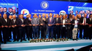 Türkgözü Sınır Kapısının açılışına katılan Özakalın;