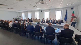 Türkiye - Bulgaristan Karma Komisyon Toplantısı yapıldı