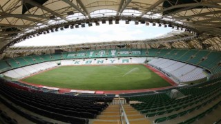 Türkiye - Letonya maçı Konya Stadyumuna alındı