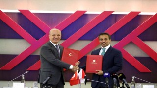 Türkiye ile BAE arasında yükseköğretim alanında iş birliği