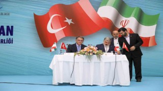 Türkiye-İran arasında Sınır İlleri Ekonomik İşbirliği” mutabakatı imzalandı