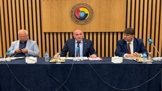 Türkiye Orman Ürünleri Meclisi, Özakalın Başkanlığında Toplandı