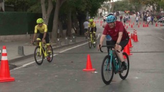 Türkiye Triatlon Beykozda gerçekleşti