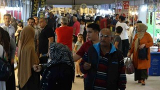 Türkiyedeki damak tatları Şanlıurfada görücüye çıktı