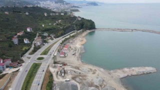 Türkiyenin en büyük balıkçı barınağı 2025 yılında hizmete girecek