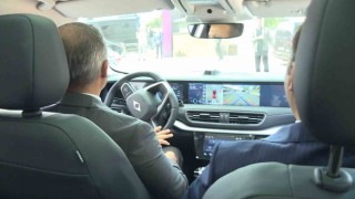 Türkiyenin ilk uzay yolcuları Toggu deneyimledi