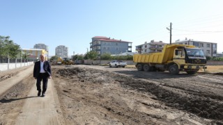 Tuşba Belediyesinden asfalt seferberliği