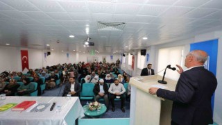 Tuşba Belediyesinden kadınlara özel mevlid programı