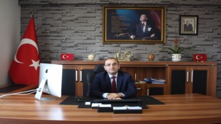 Tut Kaymakamı Ali İhsan Selimoğlu göreve başladı