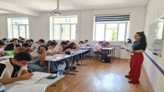TYSnin ilk ateşi Azerbaycanda yakıldı