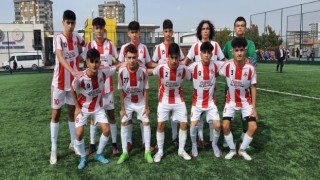 U-18 Liginde ikinci hafta tamamlandı