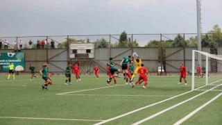 U17 Elit B Ligi: Kocaelispor: 0 - Kayserispor: 1