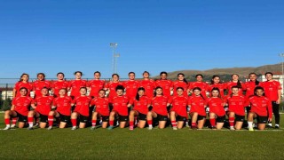 U19 Kadın Milli Takımı Estonya ile Erzurumda karşılaşacak