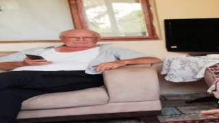 Uçuruma yuvarlanan yaşlı adamın feci ölümü