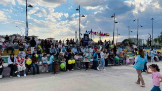 UDER, 8 Eylül Dünya Okuma Yazma Gününü Ağrıda çocuklarla geçirdi