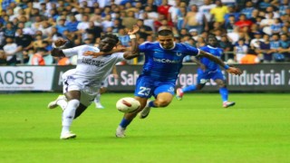 UEFA Avrupa Konferans Ligi: Y. Adana Demirspor: 1 - KRC Genk: 0 (Maç sonucu)