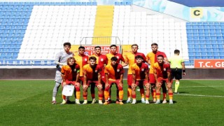 UEFA Gençlik Ligi: Galatasaray: 1 - Kopenhag: 5