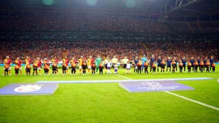 UEFA Şampiyonlar Ligi: Galatasaray: 0 - Kopenhag: 0 (Maç devam ediyor)