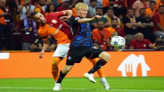 UEFA Şampiyonlar Ligi: Galatasaray: 2 - Kopenhag: 2 (Maç sonucu)