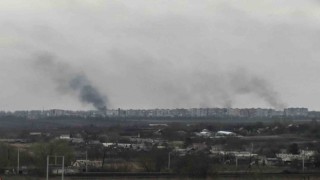 Ukrayna, Bakhmut yakınlarındaki kasabayı Ruslar'dan geri aldı