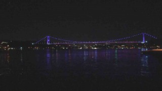 Ukrayna tahılını taşıyan ‘Resilient Africa isimli gemi İstanbul Boğazında
