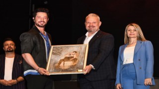 Ulukentte Murat Boz rüzgarı