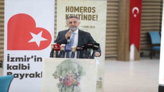 Uluslararası Homeros Festivali başlıyor