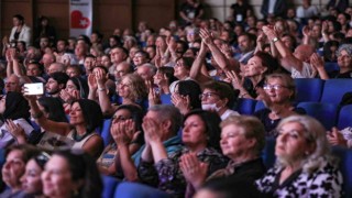 Uluslararası Homeros Festivaline muhteşem açılış