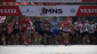 Uluslararası Vestel Manisa Yarı Maratonu heyecanı sona erdi
