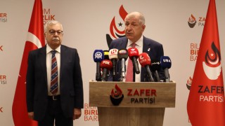 Ümit Özdağ: 'Zafer Partisi'ne yönelik algı operasyonları var'