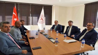 Üniversite ve sağlık alanlarında farklı projelere adım atılacak