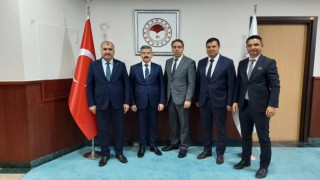 Uşak heyeti 3 bin kişinin istihdam edileceği ‘TDİOSB projesi için destek turuna çıktı