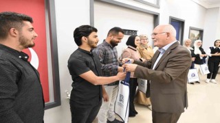 Uşak Üniversitesi, Filistinli öğrencileri ağırladı
